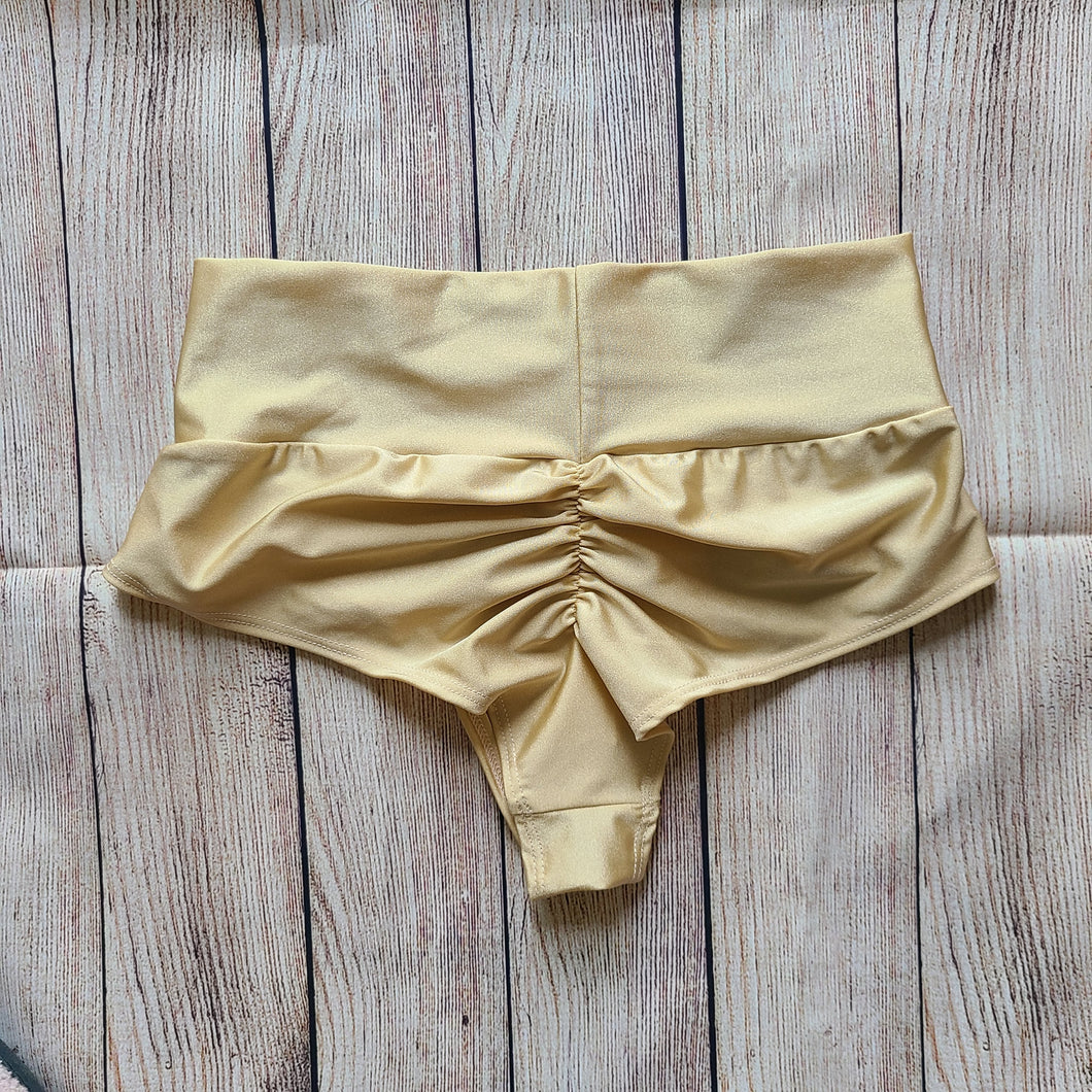 Small Bare High Waist Shorts - FINAL SALE