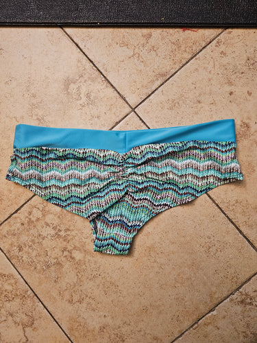 XS Multi Low Rise Shorts - FINAL SALE