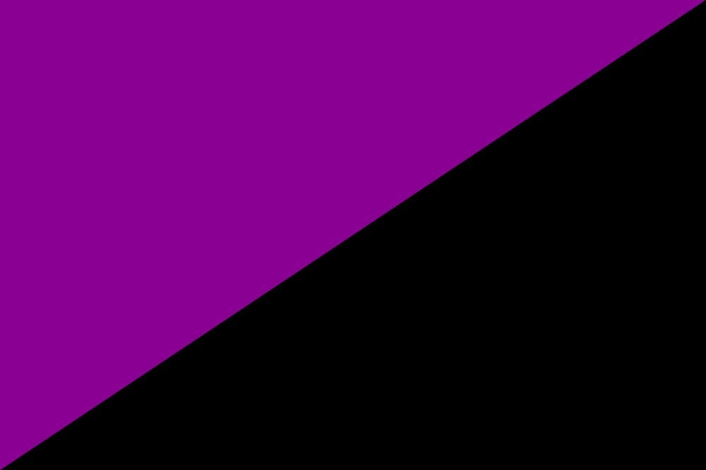 purple and black push up triangle bikini top for pole dance, raves, festivals, and swim